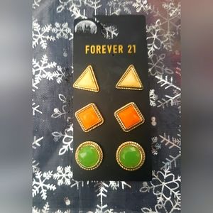 Forever 21 Earrings